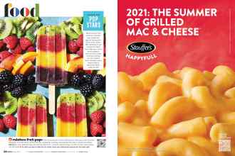 Better Homes & Gardens July 2021 Magazine Article: Page 52
