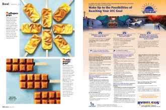 Better Homes & Gardens July 2021 Magazine Article: Page 54