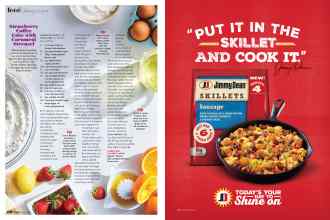 Better Homes & Gardens July 2021 Magazine Article: Page 60