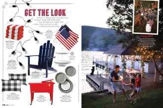 Better Homes & Gardens July 2021 Magazine Article: Page 68