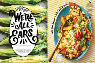 Better Homes & Gardens July 2021 Magazine Article: Page 70