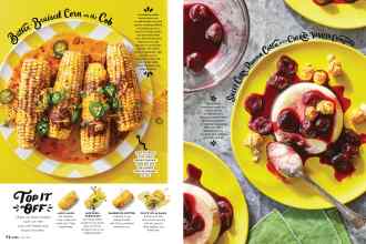 Better Homes & Gardens July 2021 Magazine Article: Page 74