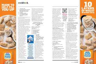 Better Homes & Gardens July 2021 Magazine Article: Page 86