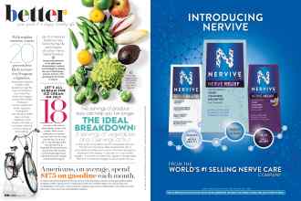 Better Homes & Gardens July 2021 Magazine Article: Page 90