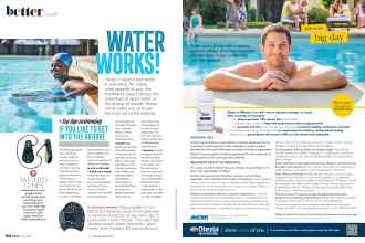 Better Homes & Gardens July 2021 Magazine Article: Page 92