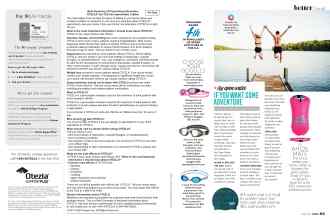 Better Homes & Gardens July 2021 Magazine Article: Page 94