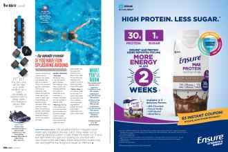 Better Homes & Gardens July 2021 Magazine Article: Page 96