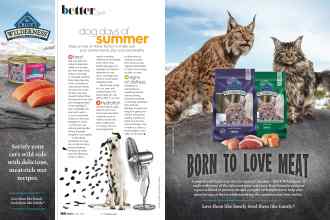 Better Homes & Gardens July 2021 Magazine Article: Page 98