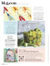 Better Homes & Gardens August 2021 Magazine Article: 33 WAYS TO PICKLE