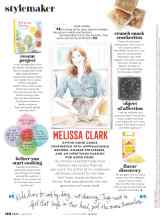 Better Homes & Gardens August 2021 Magazine Article: MELISSA CLARK