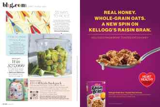 Better Homes & Gardens August 2021 Magazine Article: Page 4