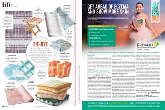 Better Homes & Gardens August 2021 Magazine Article: Page 16