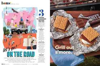 Better Homes & Gardens August 2021 Magazine Article: Page 50