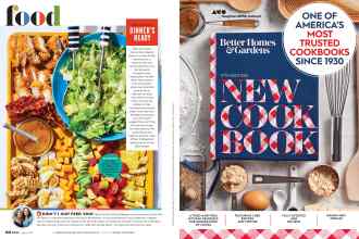 Better Homes & Gardens August 2021 Magazine Article: Page 62