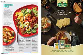 Better Homes & Gardens August 2021 Magazine Article: Page 64