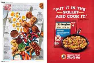 Better Homes & Gardens August 2021 Magazine Article: Page 66