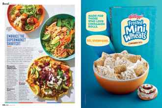 Better Homes & Gardens August 2021 Magazine Article: Page 68