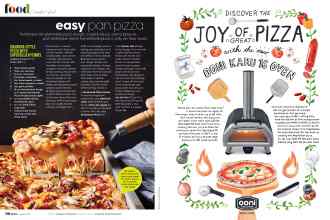 Better Homes & Gardens August 2021 Magazine Article: Page 70