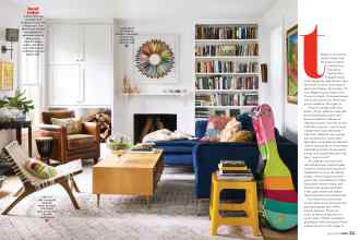 Better Homes & Gardens August 2021 Magazine Article: Page 74