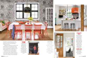 Better Homes & Gardens August 2021 Magazine Article: Page 76