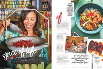 Better Homes & Gardens August 2021 Magazine Article: Page 80