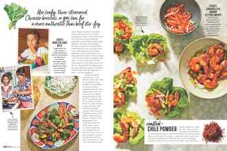 Better Homes & Gardens August 2021 Magazine Article: Page 82