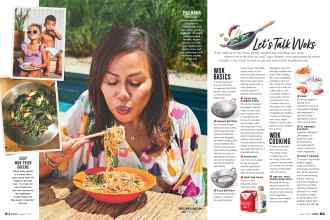 Better Homes & Gardens August 2021 Magazine Article: Page 84