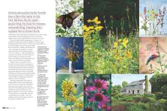 Better Homes & Gardens August 2021 Magazine Article: Page 88