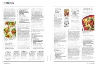 Better Homes & Gardens August 2021 Magazine Article: Page 94