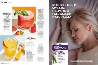 Better Homes & Gardens August 2021 Magazine Article: Page 102