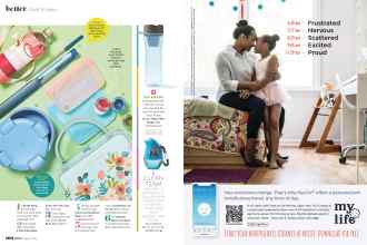 Better Homes & Gardens August 2021 Magazine Article: Page 108