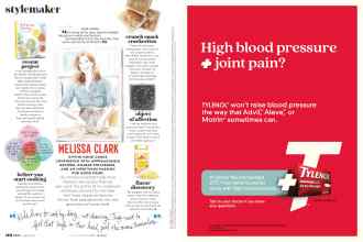 Better Homes & Gardens August 2021 Magazine Article: Page 110