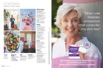 Better Homes & Gardens September 2021 Magazine Article: Page 2