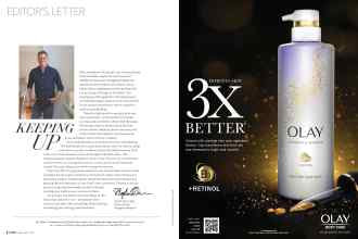 Better Homes & Gardens September 2021 Magazine Article: Page 4