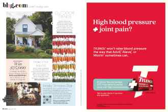 Better Homes & Gardens September 2021 Magazine Article: Page 6