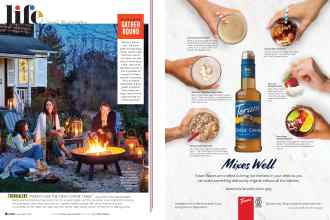 Better Homes & Gardens September 2021 Magazine Article: Page 8