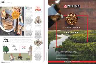 Better Homes & Gardens September 2021 Magazine Article: Page 10