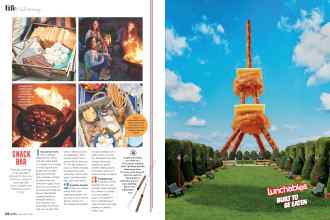 Better Homes & Gardens September 2021 Magazine Article: Page 12