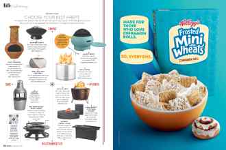 Better Homes & Gardens September 2021 Magazine Article: Page 14