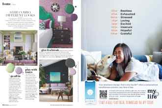 Better Homes & Gardens September 2021 Magazine Article: Page 24