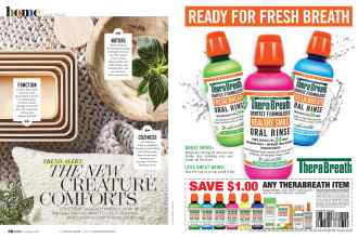 Better Homes & Gardens September 2021 Magazine Article: Page 26