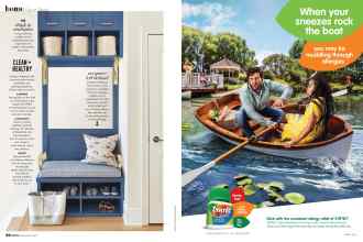 Better Homes & Gardens September 2021 Magazine Article: Page 32