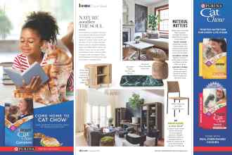 Better Homes & Gardens September 2021 Magazine Article: Page 34
