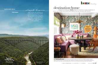Better Homes & Gardens September 2021 Magazine Article: Page 36