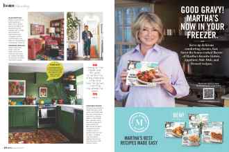 Better Homes & Gardens September 2021 Magazine Article: Page 42