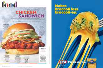 Better Homes & Gardens September 2021 Magazine Article: Page 48