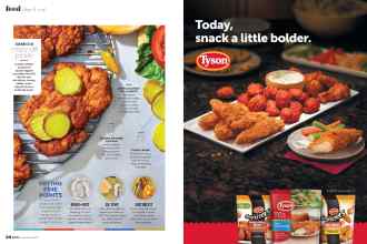 Better Homes & Gardens September 2021 Magazine Article: Page 50