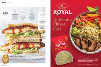 Better Homes & Gardens September 2021 Magazine Article: Page 52