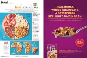 Better Homes & Gardens September 2021 Magazine Article: Page 54