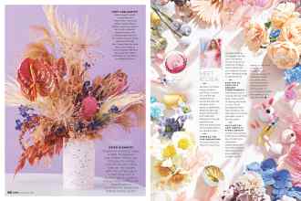 Better Homes & Gardens September 2021 Magazine Article: Page 62